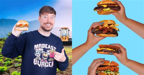 beast burger philippines|Burger fanatics rejoice! MrBeast Burger now in the .